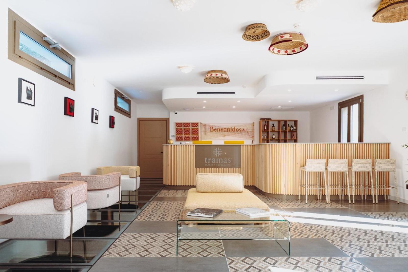 Tramas Hotel & Spa Olbia Kültér fotó