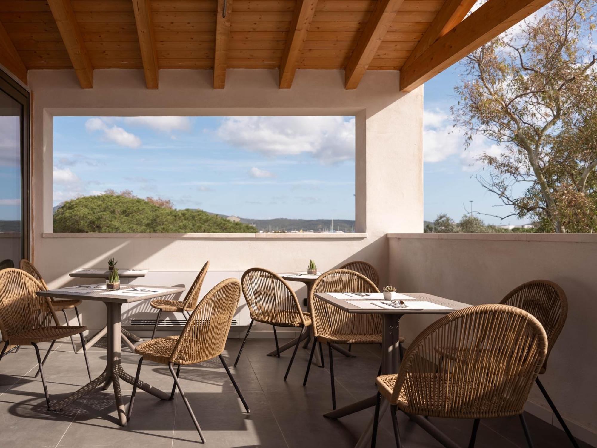 Tramas Hotel & Spa Olbia Kültér fotó