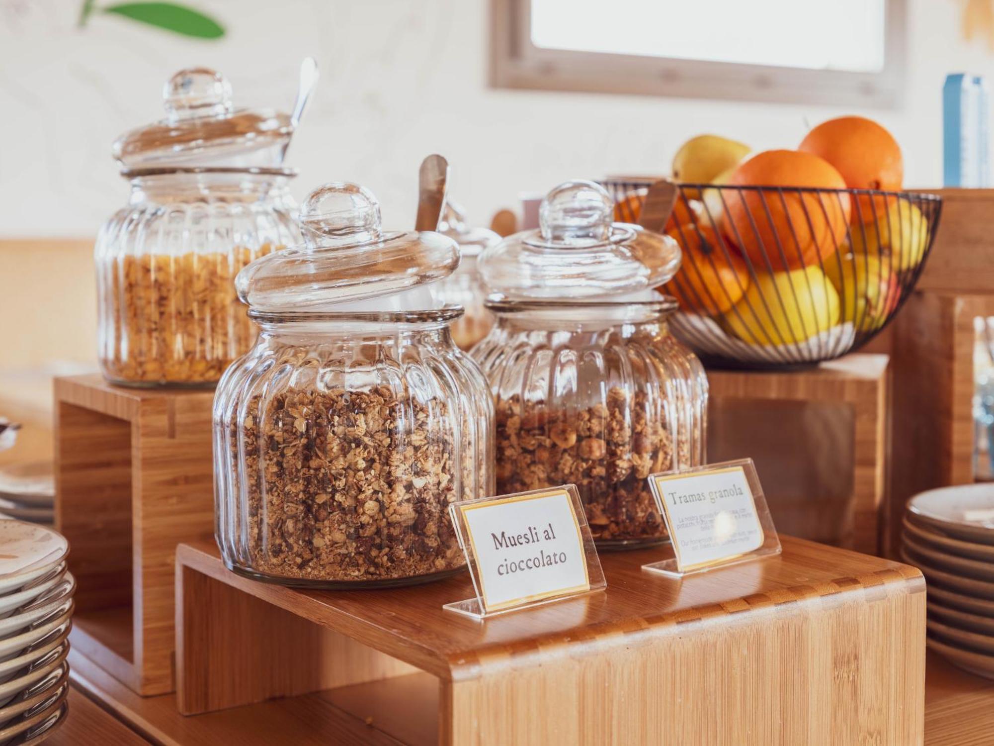 Tramas Hotel & Spa Olbia Kültér fotó