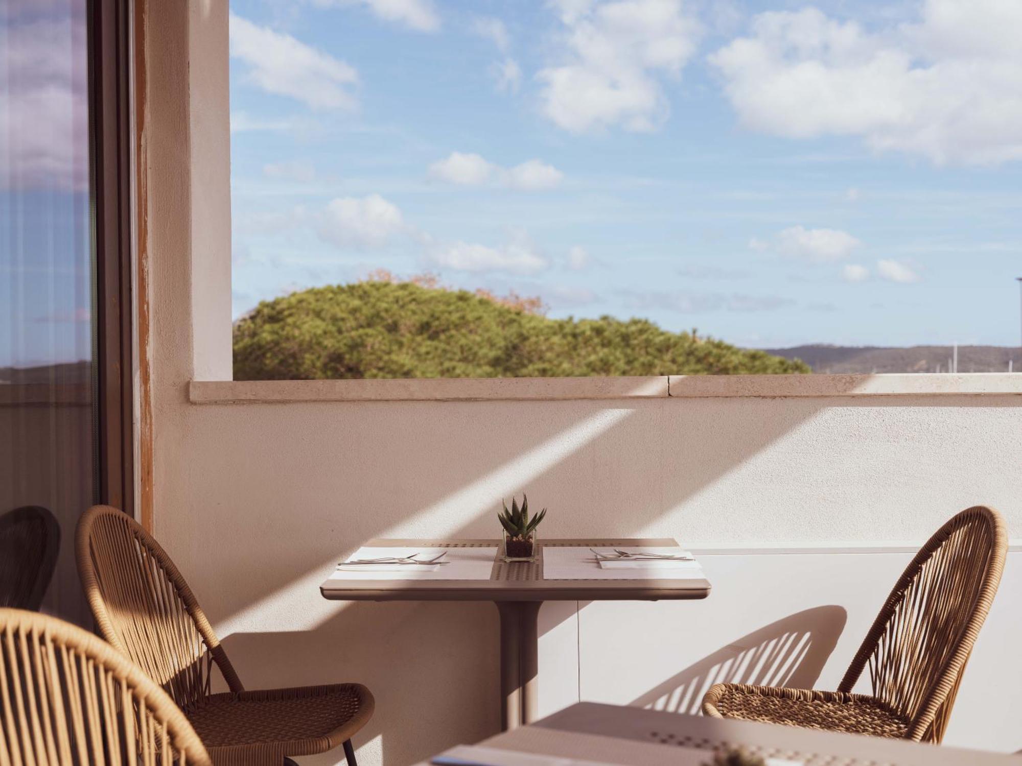 Tramas Hotel & Spa Olbia Kültér fotó