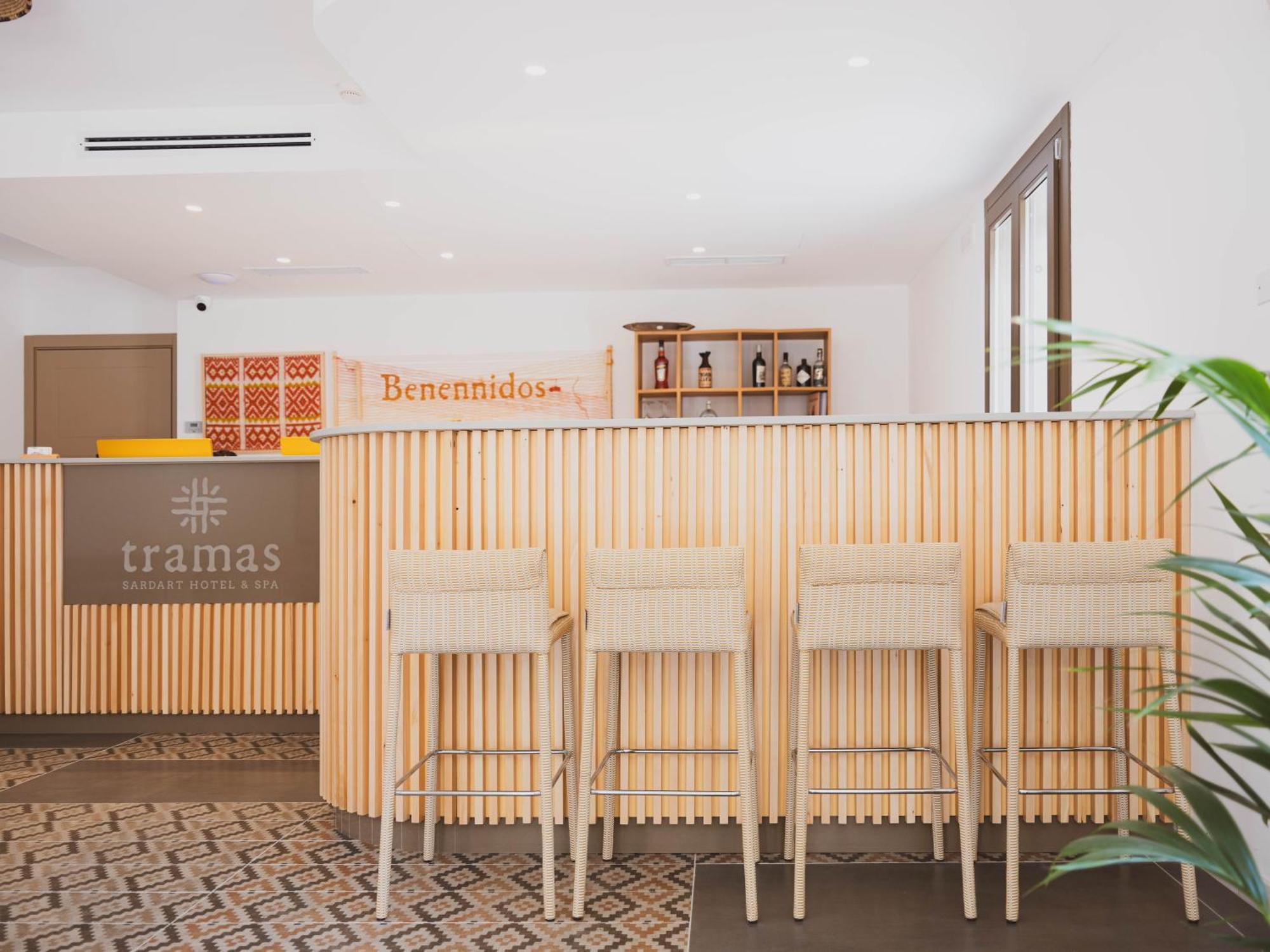 Tramas Hotel & Spa Olbia Kültér fotó