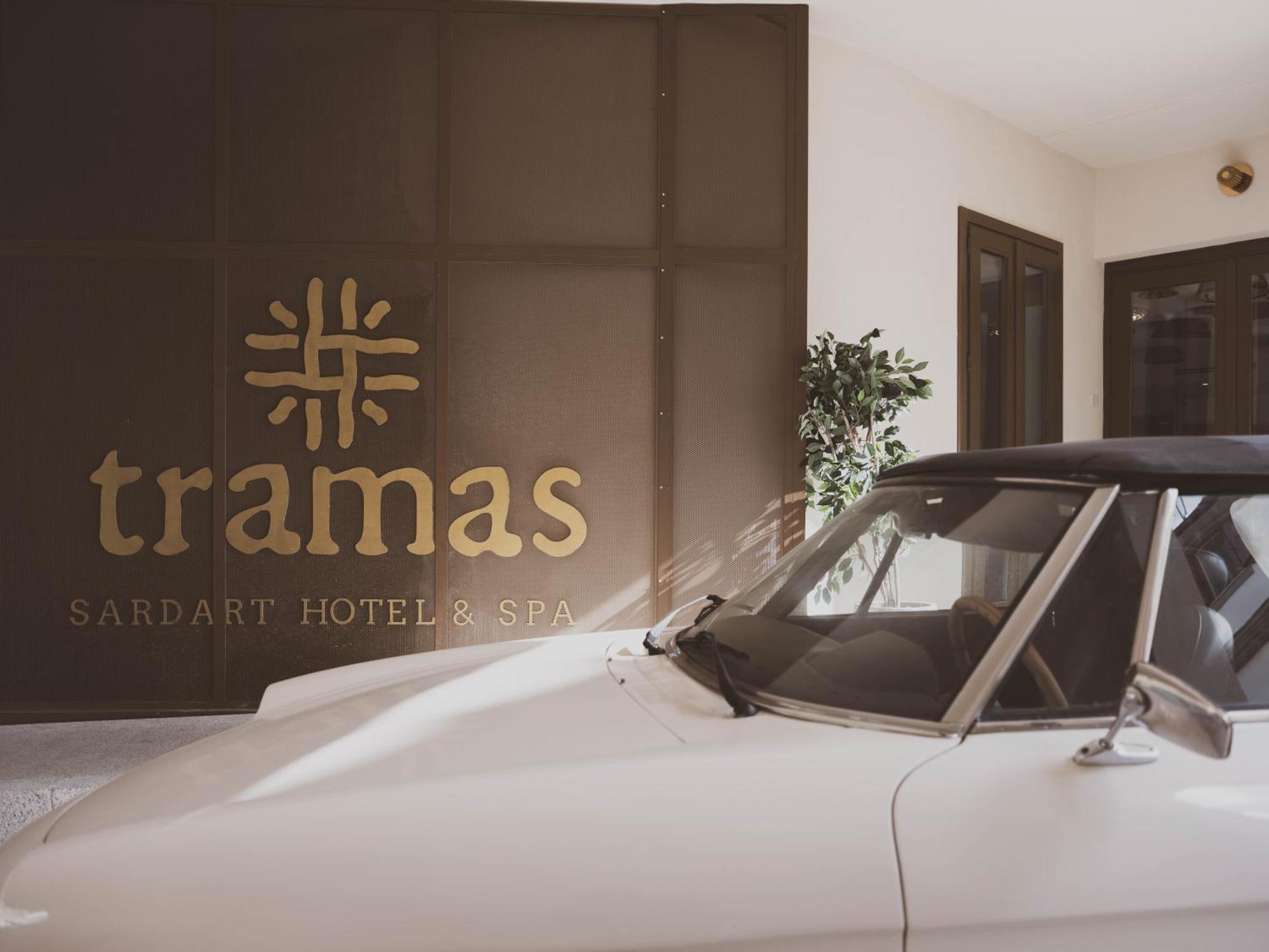 Tramas Hotel & Spa Olbia Kültér fotó