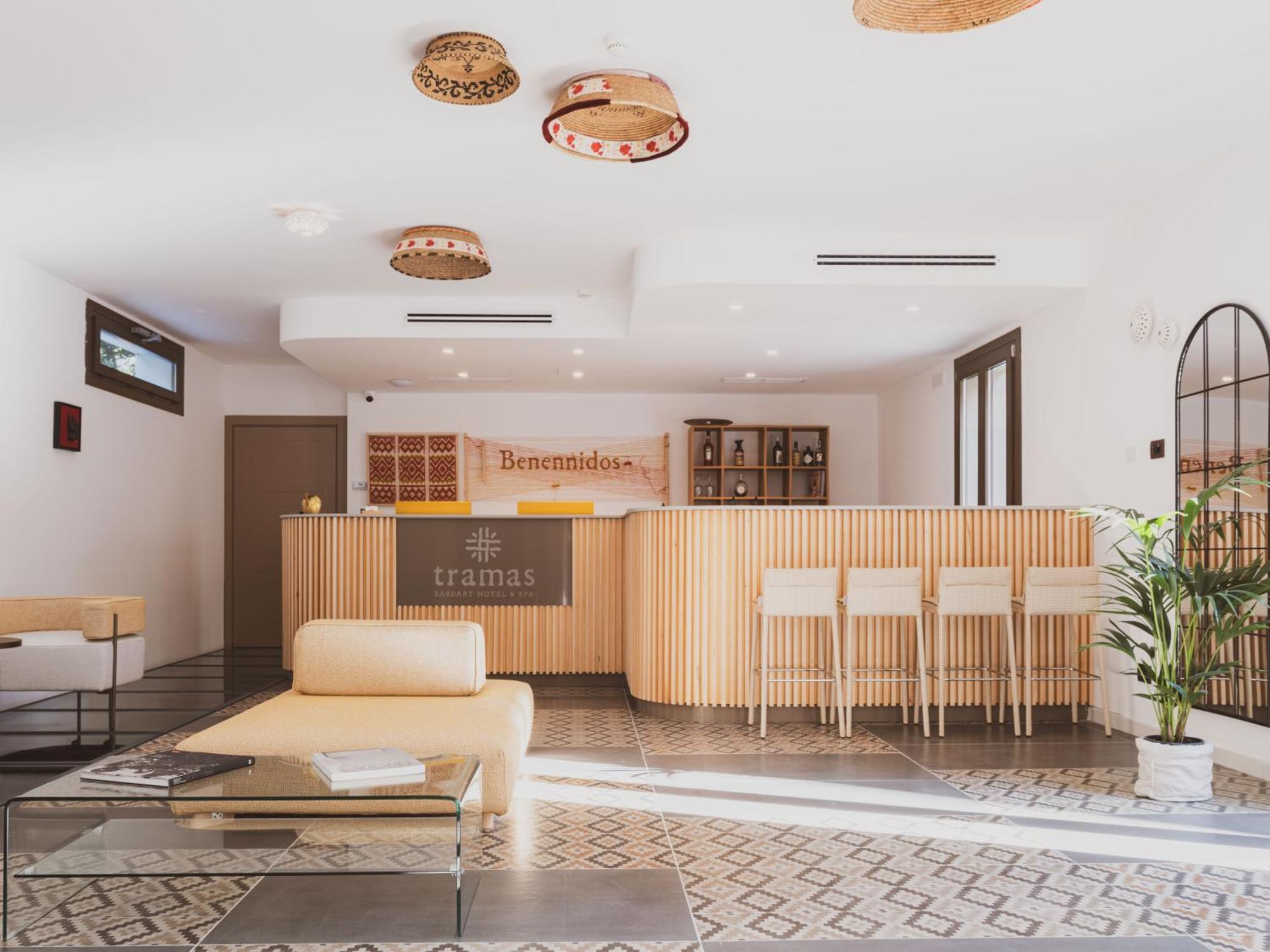 Tramas Hotel & Spa Olbia Kültér fotó