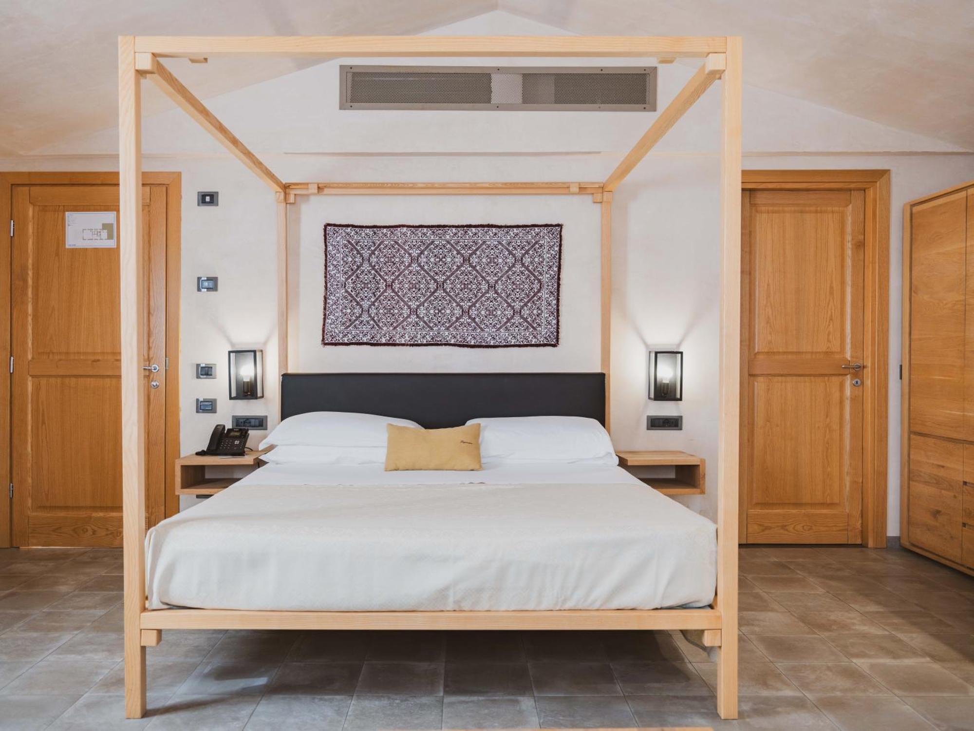 Tramas Hotel & Spa Olbia Kültér fotó