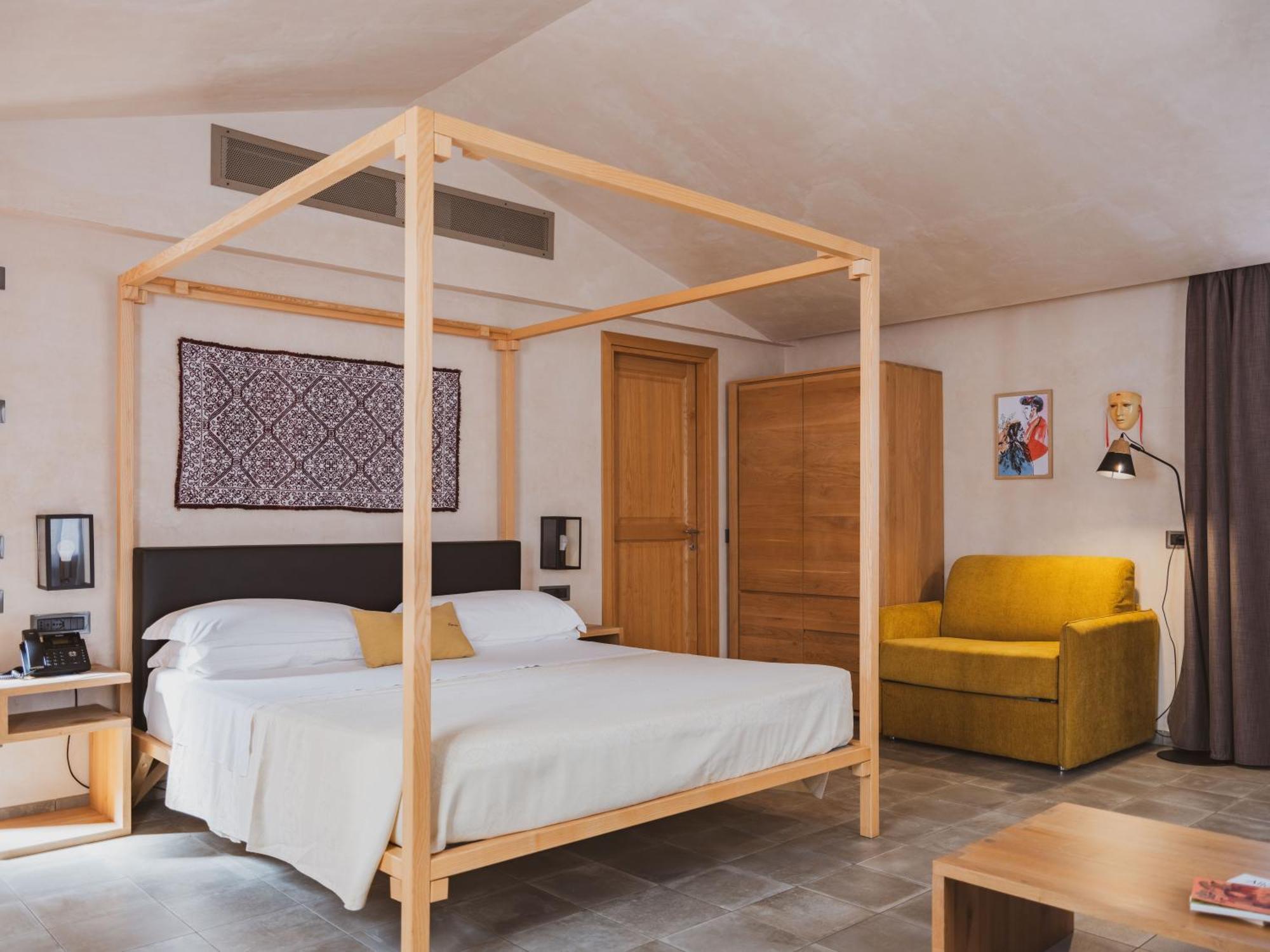 Tramas Hotel & Spa Olbia Kültér fotó