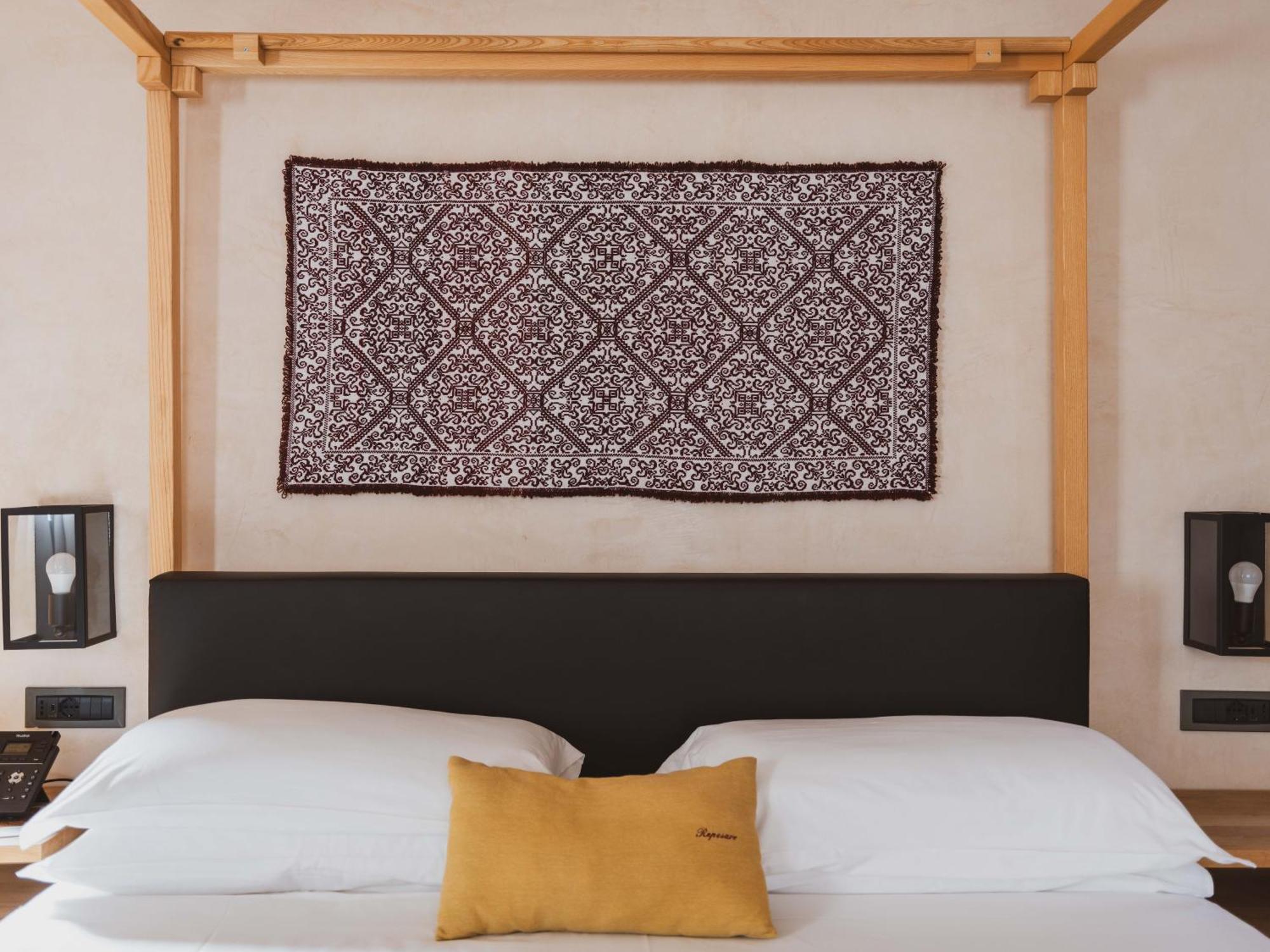 Tramas Hotel & Spa Olbia Kültér fotó