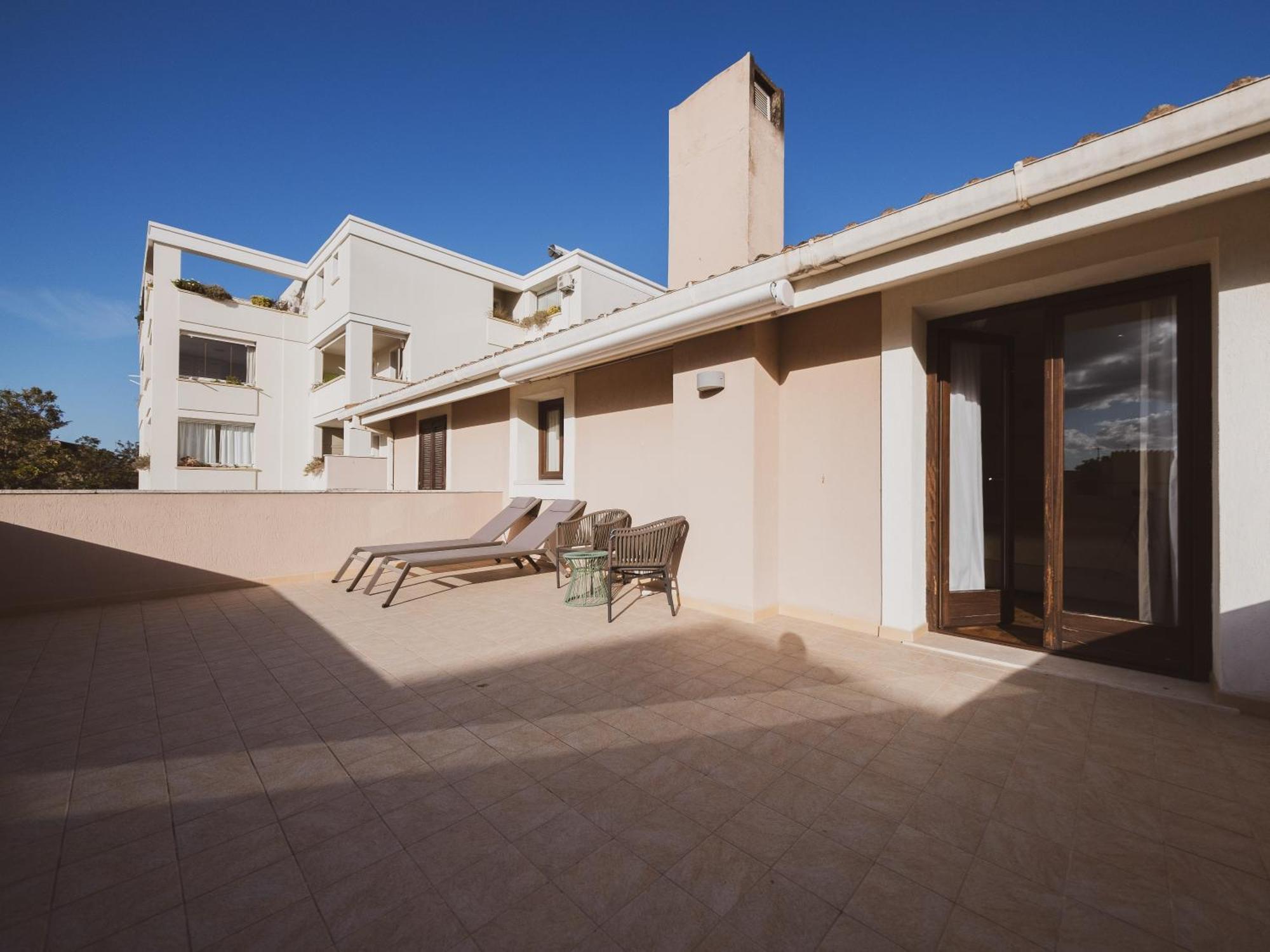 Tramas Hotel & Spa Olbia Kültér fotó