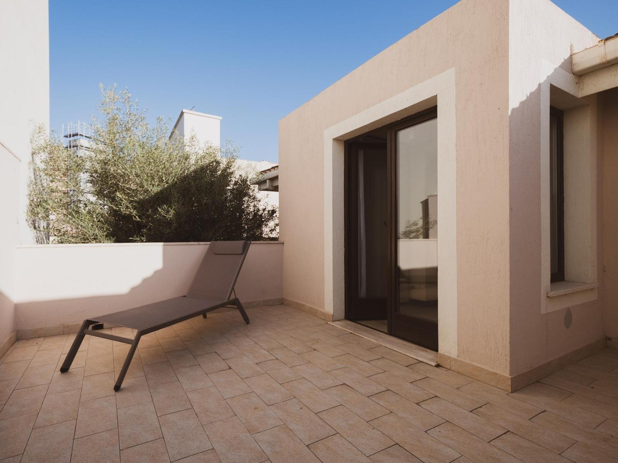 Tramas Hotel & Spa Olbia Kültér fotó